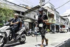 BIB: 
                            <button type="button" onclick="openModal(26319315)" class="btn btn-primary btn-sm float-right btn-popup" data-toggle="modal" data-target=".modal-high-quality">
                        <i class="fas fa-shopping-cart"></i> Add to Cart
                    </button>
                                            <button type="button" onclick="isThisMe(26319315, true)" class="btn btn-success btn-sm float-right btn-popup btn-isme hidden" data-toggle="tooltip" data-placement="bottom" title="นี่คือรูปของคุณใช่ไหม คลิกที่นี่เพื่อเอาเข้าอัลบั้ม">
                        <i class="fas fa-plus"></i> Add to album
                    </button>
                    <button type="button" onclick="isThisMe(26319315, false)" class="btn btn-warning btn-sm float-right btn-popup btn-isnotme hidden">
                        <i class="fas fa-ban"></i> Remove from album
                    </button>