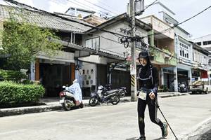 BIB: 
                            <button type="button" onclick="openModal(26322839)" class="btn btn-primary btn-sm float-right btn-popup" data-toggle="modal" data-target=".modal-high-quality">
                        <i class="fas fa-shopping-cart"></i> Add to Cart
                    </button>
                                            <button type="button" onclick="isThisMe(26322839, true)" class="btn btn-success btn-sm float-right btn-popup btn-isme hidden" data-toggle="tooltip" data-placement="bottom" title="นี่คือรูปของคุณใช่ไหม คลิกที่นี่เพื่อเอาเข้าอัลบั้ม">
                        <i class="fas fa-plus"></i> Add to album
                    </button>
                    <button type="button" onclick="isThisMe(26322839, false)" class="btn btn-warning btn-sm float-right btn-popup btn-isnotme hidden">
                        <i class="fas fa-ban"></i> Remove from album
                    </button>