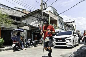 BIB: 
                            <button type="button" onclick="openModal(26318767)" class="btn btn-primary btn-sm float-right btn-popup" data-toggle="modal" data-target=".modal-high-quality">
                        <i class="fas fa-shopping-cart"></i> Add to Cart
                    </button>
                                            <button type="button" onclick="isThisMe(26318767, true)" class="btn btn-success btn-sm float-right btn-popup btn-isme hidden" data-toggle="tooltip" data-placement="bottom" title="นี่คือรูปของคุณใช่ไหม คลิกที่นี่เพื่อเอาเข้าอัลบั้ม">
                        <i class="fas fa-plus"></i> Add to album
                    </button>
                    <button type="button" onclick="isThisMe(26318767, false)" class="btn btn-warning btn-sm float-right btn-popup btn-isnotme hidden">
                        <i class="fas fa-ban"></i> Remove from album
                    </button>