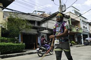 BIB: 
                            <button type="button" onclick="openModal(26322287)" class="btn btn-primary btn-sm float-right btn-popup" data-toggle="modal" data-target=".modal-high-quality">
                        <i class="fas fa-shopping-cart"></i> Add to Cart
                    </button>
                                            <button type="button" onclick="isThisMe(26322287, true)" class="btn btn-success btn-sm float-right btn-popup btn-isme hidden" data-toggle="tooltip" data-placement="bottom" title="นี่คือรูปของคุณใช่ไหม คลิกที่นี่เพื่อเอาเข้าอัลบั้ม">
                        <i class="fas fa-plus"></i> Add to album
                    </button>
                    <button type="button" onclick="isThisMe(26322287, false)" class="btn btn-warning btn-sm float-right btn-popup btn-isnotme hidden">
                        <i class="fas fa-ban"></i> Remove from album
                    </button>