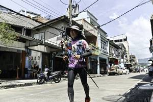 BIB: 
                            <button type="button" onclick="openModal(26318640)" class="btn btn-primary btn-sm float-right btn-popup" data-toggle="modal" data-target=".modal-high-quality">
                        <i class="fas fa-shopping-cart"></i> Add to Cart
                    </button>
                                            <button type="button" onclick="isThisMe(26318640, true)" class="btn btn-success btn-sm float-right btn-popup btn-isme hidden" data-toggle="tooltip" data-placement="bottom" title="นี่คือรูปของคุณใช่ไหม คลิกที่นี่เพื่อเอาเข้าอัลบั้ม">
                        <i class="fas fa-plus"></i> Add to album
                    </button>
                    <button type="button" onclick="isThisMe(26318640, false)" class="btn btn-warning btn-sm float-right btn-popup btn-isnotme hidden">
                        <i class="fas fa-ban"></i> Remove from album
                    </button>