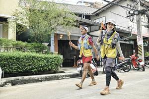 BIB: 
                            <button type="button" onclick="openModal(26323359)" class="btn btn-primary btn-sm float-right btn-popup" data-toggle="modal" data-target=".modal-high-quality">
                        <i class="fas fa-shopping-cart"></i> Add to Cart
                    </button>
                                            <button type="button" onclick="isThisMe(26323359, true)" class="btn btn-success btn-sm float-right btn-popup btn-isme hidden" data-toggle="tooltip" data-placement="bottom" title="นี่คือรูปของคุณใช่ไหม คลิกที่นี่เพื่อเอาเข้าอัลบั้ม">
                        <i class="fas fa-plus"></i> Add to album
                    </button>
                    <button type="button" onclick="isThisMe(26323359, false)" class="btn btn-warning btn-sm float-right btn-popup btn-isnotme hidden">
                        <i class="fas fa-ban"></i> Remove from album
                    </button>