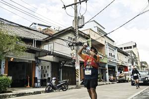 BIB: 
                            <button type="button" onclick="openModal(26321914)" class="btn btn-primary btn-sm float-right btn-popup" data-toggle="modal" data-target=".modal-high-quality">
                        <i class="fas fa-shopping-cart"></i> Add to Cart
                    </button>
                                            <button type="button" onclick="isThisMe(26321914, true)" class="btn btn-success btn-sm float-right btn-popup btn-isme hidden" data-toggle="tooltip" data-placement="bottom" title="นี่คือรูปของคุณใช่ไหม คลิกที่นี่เพื่อเอาเข้าอัลบั้ม">
                        <i class="fas fa-plus"></i> Add to album
                    </button>
                    <button type="button" onclick="isThisMe(26321914, false)" class="btn btn-warning btn-sm float-right btn-popup btn-isnotme hidden">
                        <i class="fas fa-ban"></i> Remove from album
                    </button>