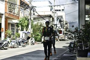 BIB: 
                            <button type="button" onclick="openModal(26316823)" class="btn btn-primary btn-sm float-right btn-popup" data-toggle="modal" data-target=".modal-high-quality">
                        <i class="fas fa-shopping-cart"></i> Add to Cart
                    </button>
                                            <button type="button" onclick="isThisMe(26316823, true)" class="btn btn-success btn-sm float-right btn-popup btn-isme hidden" data-toggle="tooltip" data-placement="bottom" title="นี่คือรูปของคุณใช่ไหม คลิกที่นี่เพื่อเอาเข้าอัลบั้ม">
                        <i class="fas fa-plus"></i> Add to album
                    </button>
                    <button type="button" onclick="isThisMe(26316823, false)" class="btn btn-warning btn-sm float-right btn-popup btn-isnotme hidden">
                        <i class="fas fa-ban"></i> Remove from album
                    </button>