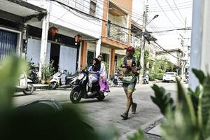 BIB: 
                            <button type="button" onclick="openModal(26316084)" class="btn btn-primary btn-sm float-right btn-popup" data-toggle="modal" data-target=".modal-high-quality">
                        <i class="fas fa-shopping-cart"></i> Add to Cart
                    </button>
                                            <button type="button" onclick="isThisMe(26316084, true)" class="btn btn-success btn-sm float-right btn-popup btn-isme hidden" data-toggle="tooltip" data-placement="bottom" title="นี่คือรูปของคุณใช่ไหม คลิกที่นี่เพื่อเอาเข้าอัลบั้ม">
                        <i class="fas fa-plus"></i> Add to album
                    </button>
                    <button type="button" onclick="isThisMe(26316084, false)" class="btn btn-warning btn-sm float-right btn-popup btn-isnotme hidden">
                        <i class="fas fa-ban"></i> Remove from album
                    </button>