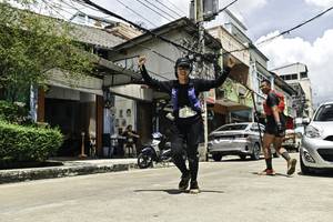 BIB: 
                            <button type="button" onclick="openModal(26320345)" class="btn btn-primary btn-sm float-right btn-popup" data-toggle="modal" data-target=".modal-high-quality">
                        <i class="fas fa-shopping-cart"></i> Add to Cart
                    </button>
                                            <button type="button" onclick="isThisMe(26320345, true)" class="btn btn-success btn-sm float-right btn-popup btn-isme hidden" data-toggle="tooltip" data-placement="bottom" title="นี่คือรูปของคุณใช่ไหม คลิกที่นี่เพื่อเอาเข้าอัลบั้ม">
                        <i class="fas fa-plus"></i> Add to album
                    </button>
                    <button type="button" onclick="isThisMe(26320345, false)" class="btn btn-warning btn-sm float-right btn-popup btn-isnotme hidden">
                        <i class="fas fa-ban"></i> Remove from album
                    </button>