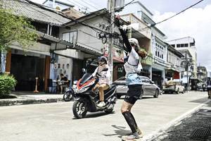 BIB: 
                            <button type="button" onclick="openModal(26320501)" class="btn btn-primary btn-sm float-right btn-popup" data-toggle="modal" data-target=".modal-high-quality">
                        <i class="fas fa-shopping-cart"></i> Add to Cart
                    </button>
                                            <button type="button" onclick="isThisMe(26320501, true)" class="btn btn-success btn-sm float-right btn-popup btn-isme hidden" data-toggle="tooltip" data-placement="bottom" title="นี่คือรูปของคุณใช่ไหม คลิกที่นี่เพื่อเอาเข้าอัลบั้ม">
                        <i class="fas fa-plus"></i> Add to album
                    </button>
                    <button type="button" onclick="isThisMe(26320501, false)" class="btn btn-warning btn-sm float-right btn-popup btn-isnotme hidden">
                        <i class="fas fa-ban"></i> Remove from album
                    </button>