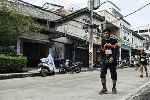 BIB: 
                            <button type="button" onclick="openModal(26322710)" class="btn btn-primary btn-sm float-right btn-popup" data-toggle="modal" data-target=".modal-high-quality">
                        <i class="fas fa-shopping-cart"></i> Add to Cart
                    </button>
                                            <button type="button" onclick="isThisMe(26322710, true)" class="btn btn-success btn-sm float-right btn-popup btn-isme hidden" data-toggle="tooltip" data-placement="bottom" title="นี่คือรูปของคุณใช่ไหม คลิกที่นี่เพื่อเอาเข้าอัลบั้ม">
                        <i class="fas fa-plus"></i> Add to album
                    </button>
                    <button type="button" onclick="isThisMe(26322710, false)" class="btn btn-warning btn-sm float-right btn-popup btn-isnotme hidden">
                        <i class="fas fa-ban"></i> Remove from album
                    </button>