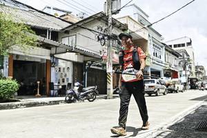 BIB: 
                            <button type="button" onclick="openModal(26321262)" class="btn btn-primary btn-sm float-right btn-popup" data-toggle="modal" data-target=".modal-high-quality">
                        <i class="fas fa-shopping-cart"></i> Add to Cart
                    </button>
                                            <button type="button" onclick="isThisMe(26321262, true)" class="btn btn-success btn-sm float-right btn-popup btn-isme hidden" data-toggle="tooltip" data-placement="bottom" title="นี่คือรูปของคุณใช่ไหม คลิกที่นี่เพื่อเอาเข้าอัลบั้ม">
                        <i class="fas fa-plus"></i> Add to album
                    </button>
                    <button type="button" onclick="isThisMe(26321262, false)" class="btn btn-warning btn-sm float-right btn-popup btn-isnotme hidden">
                        <i class="fas fa-ban"></i> Remove from album
                    </button>