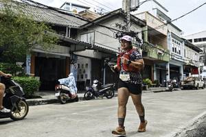 BIB: 
                            <button type="button" onclick="openModal(26322700)" class="btn btn-primary btn-sm float-right btn-popup" data-toggle="modal" data-target=".modal-high-quality">
                        <i class="fas fa-shopping-cart"></i> Add to Cart
                    </button>
                                            <button type="button" onclick="isThisMe(26322700, true)" class="btn btn-success btn-sm float-right btn-popup btn-isme hidden" data-toggle="tooltip" data-placement="bottom" title="นี่คือรูปของคุณใช่ไหม คลิกที่นี่เพื่อเอาเข้าอัลบั้ม">
                        <i class="fas fa-plus"></i> Add to album
                    </button>
                    <button type="button" onclick="isThisMe(26322700, false)" class="btn btn-warning btn-sm float-right btn-popup btn-isnotme hidden">
                        <i class="fas fa-ban"></i> Remove from album
                    </button>