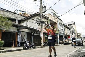 BIB: 
                            <button type="button" onclick="openModal(26321904)" class="btn btn-primary btn-sm float-right btn-popup" data-toggle="modal" data-target=".modal-high-quality">
                        <i class="fas fa-shopping-cart"></i> Add to Cart
                    </button>
                                            <button type="button" onclick="isThisMe(26321904, true)" class="btn btn-success btn-sm float-right btn-popup btn-isme hidden" data-toggle="tooltip" data-placement="bottom" title="นี่คือรูปของคุณใช่ไหม คลิกที่นี่เพื่อเอาเข้าอัลบั้ม">
                        <i class="fas fa-plus"></i> Add to album
                    </button>
                    <button type="button" onclick="isThisMe(26321904, false)" class="btn btn-warning btn-sm float-right btn-popup btn-isnotme hidden">
                        <i class="fas fa-ban"></i> Remove from album
                    </button>