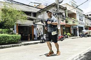 BIB: 
                            <button type="button" onclick="openModal(26321518)" class="btn btn-primary btn-sm float-right btn-popup" data-toggle="modal" data-target=".modal-high-quality">
                        <i class="fas fa-shopping-cart"></i> Add to Cart
                    </button>
                                            <button type="button" onclick="isThisMe(26321518, true)" class="btn btn-success btn-sm float-right btn-popup btn-isme hidden" data-toggle="tooltip" data-placement="bottom" title="นี่คือรูปของคุณใช่ไหม คลิกที่นี่เพื่อเอาเข้าอัลบั้ม">
                        <i class="fas fa-plus"></i> Add to album
                    </button>
                    <button type="button" onclick="isThisMe(26321518, false)" class="btn btn-warning btn-sm float-right btn-popup btn-isnotme hidden">
                        <i class="fas fa-ban"></i> Remove from album
                    </button>