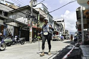 BIB: 
                            <button type="button" onclick="openModal(26318432)" class="btn btn-primary btn-sm float-right btn-popup" data-toggle="modal" data-target=".modal-high-quality">
                        <i class="fas fa-shopping-cart"></i> Add to Cart
                    </button>
                                            <button type="button" onclick="isThisMe(26318432, true)" class="btn btn-success btn-sm float-right btn-popup btn-isme hidden" data-toggle="tooltip" data-placement="bottom" title="นี่คือรูปของคุณใช่ไหม คลิกที่นี่เพื่อเอาเข้าอัลบั้ม">
                        <i class="fas fa-plus"></i> Add to album
                    </button>
                    <button type="button" onclick="isThisMe(26318432, false)" class="btn btn-warning btn-sm float-right btn-popup btn-isnotme hidden">
                        <i class="fas fa-ban"></i> Remove from album
                    </button>