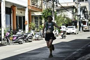 BIB: 
                            <button type="button" onclick="openModal(26316985)" class="btn btn-primary btn-sm float-right btn-popup" data-toggle="modal" data-target=".modal-high-quality">
                        <i class="fas fa-shopping-cart"></i> Add to Cart
                    </button>
                                            <button type="button" onclick="isThisMe(26316985, true)" class="btn btn-success btn-sm float-right btn-popup btn-isme hidden" data-toggle="tooltip" data-placement="bottom" title="นี่คือรูปของคุณใช่ไหม คลิกที่นี่เพื่อเอาเข้าอัลบั้ม">
                        <i class="fas fa-plus"></i> Add to album
                    </button>
                    <button type="button" onclick="isThisMe(26316985, false)" class="btn btn-warning btn-sm float-right btn-popup btn-isnotme hidden">
                        <i class="fas fa-ban"></i> Remove from album
                    </button>