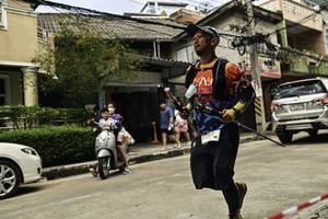 BIB: 
                            <button type="button" onclick="openModal(26322267)" class="btn btn-primary btn-sm float-right btn-popup" data-toggle="modal" data-target=".modal-high-quality">
                        <i class="fas fa-shopping-cart"></i> Add to Cart
                    </button>
                                            <button type="button" onclick="isThisMe(26322267, true)" class="btn btn-success btn-sm float-right btn-popup btn-isme hidden" data-toggle="tooltip" data-placement="bottom" title="นี่คือรูปของคุณใช่ไหม คลิกที่นี่เพื่อเอาเข้าอัลบั้ม">
                        <i class="fas fa-plus"></i> Add to album
                    </button>
                    <button type="button" onclick="isThisMe(26322267, false)" class="btn btn-warning btn-sm float-right btn-popup btn-isnotme hidden">
                        <i class="fas fa-ban"></i> Remove from album
                    </button>