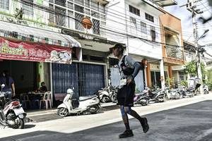 BIB: 
                            <button type="button" onclick="openModal(26316571)" class="btn btn-primary btn-sm float-right btn-popup" data-toggle="modal" data-target=".modal-high-quality">
                        <i class="fas fa-shopping-cart"></i> Add to Cart
                    </button>
                                            <button type="button" onclick="isThisMe(26316571, true)" class="btn btn-success btn-sm float-right btn-popup btn-isme hidden" data-toggle="tooltip" data-placement="bottom" title="นี่คือรูปของคุณใช่ไหม คลิกที่นี่เพื่อเอาเข้าอัลบั้ม">
                        <i class="fas fa-plus"></i> Add to album
                    </button>
                    <button type="button" onclick="isThisMe(26316571, false)" class="btn btn-warning btn-sm float-right btn-popup btn-isnotme hidden">
                        <i class="fas fa-ban"></i> Remove from album
                    </button>