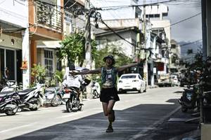 BIB: 
                            <button type="button" onclick="openModal(26316974)" class="btn btn-primary btn-sm float-right btn-popup" data-toggle="modal" data-target=".modal-high-quality">
                        <i class="fas fa-shopping-cart"></i> Add to Cart
                    </button>
                                            <button type="button" onclick="isThisMe(26316974, true)" class="btn btn-success btn-sm float-right btn-popup btn-isme hidden" data-toggle="tooltip" data-placement="bottom" title="นี่คือรูปของคุณใช่ไหม คลิกที่นี่เพื่อเอาเข้าอัลบั้ม">
                        <i class="fas fa-plus"></i> Add to album
                    </button>
                    <button type="button" onclick="isThisMe(26316974, false)" class="btn btn-warning btn-sm float-right btn-popup btn-isnotme hidden">
                        <i class="fas fa-ban"></i> Remove from album
                    </button>