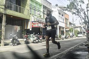 BIB: 
                            <button type="button" onclick="openModal(26316185)" class="btn btn-primary btn-sm float-right btn-popup" data-toggle="modal" data-target=".modal-high-quality">
                        <i class="fas fa-shopping-cart"></i> Add to Cart
                    </button>
                                            <button type="button" onclick="isThisMe(26316185, true)" class="btn btn-success btn-sm float-right btn-popup btn-isme hidden" data-toggle="tooltip" data-placement="bottom" title="นี่คือรูปของคุณใช่ไหม คลิกที่นี่เพื่อเอาเข้าอัลบั้ม">
                        <i class="fas fa-plus"></i> Add to album
                    </button>
                    <button type="button" onclick="isThisMe(26316185, false)" class="btn btn-warning btn-sm float-right btn-popup btn-isnotme hidden">
                        <i class="fas fa-ban"></i> Remove from album
                    </button>