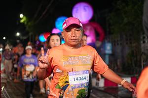 BIB: 14364
                            <button type="button" onclick="openModal(28201713)" class="btn btn-primary btn-sm float-right btn-popup" data-toggle="modal" data-target=".modal-high-quality">
                        <i class="fas fa-shopping-cart"></i> Add to Cart
                    </button>
                                            <button type="button" onclick="isThisMe(28201713, true)" class="btn btn-success btn-sm float-right btn-popup btn-isme hidden" data-toggle="tooltip" data-placement="bottom" title="นี่คือรูปของคุณใช่ไหม คลิกที่นี่เพื่อเอาเข้าอัลบั้ม">
                        <i class="fas fa-plus"></i> Add to album
                    </button>
                    <button type="button" onclick="isThisMe(28201713, false)" class="btn btn-warning btn-sm float-right btn-popup btn-isnotme hidden">
                        <i class="fas fa-ban"></i> Remove from album
                    </button>