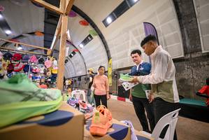 BIB: 
                            <button type="button" onclick="openModal(28625379)" class="btn btn-primary btn-sm float-right btn-popup" data-toggle="modal" data-target=".modal-high-quality">
                        <i class="fas fa-shopping-cart"></i> Add to Cart
                    </button>
                                            <button type="button" onclick="isThisMe(28625379, true)" class="btn btn-success btn-sm float-right btn-popup btn-isme hidden" data-toggle="tooltip" data-placement="bottom" title="นี่คือรูปของคุณใช่ไหม คลิกที่นี่เพื่อเอาเข้าอัลบั้ม">
                        <i class="fas fa-plus"></i> Add to album
                    </button>
                    <button type="button" onclick="isThisMe(28625379, false)" class="btn btn-warning btn-sm float-right btn-popup btn-isnotme hidden">
                        <i class="fas fa-ban"></i> Remove from album
                    </button>