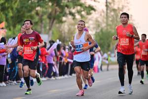 BIB: 27627, 25844, 4434
                            <button type="button" onclick="openModal(10757703)" class="btn btn-primary btn-sm float-right btn-popup" data-toggle="modal" data-target=".modal-high-quality">
                        <i class="fas fa-shopping-cart"></i> Add to Cart
                    </button>
                                            <button type="button" onclick="isThisMe(10757703, true)" class="btn btn-success btn-sm float-right btn-popup btn-isme hidden" data-toggle="tooltip" data-placement="bottom" title="นี่คือรูปของคุณใช่ไหม คลิกที่นี่เพื่อเอาเข้าอัลบั้ม">
                        <i class="fas fa-plus"></i> Add to album
                    </button>
                    <button type="button" onclick="isThisMe(10757703, false)" class="btn btn-warning btn-sm float-right btn-popup btn-isnotme hidden">
                        <i class="fas fa-ban"></i> Remove from album
                    </button>