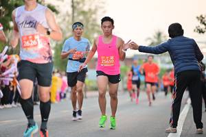 BIB: 2626, 21057, 25650
                            <button type="button" onclick="openModal(10753014)" class="btn btn-primary btn-sm float-right btn-popup" data-toggle="modal" data-target=".modal-high-quality">
                        <i class="fas fa-shopping-cart"></i> Add to Cart
                    </button>
                                            <button type="button" onclick="isThisMe(10753014, true)" class="btn btn-success btn-sm float-right btn-popup btn-isme hidden" data-toggle="tooltip" data-placement="bottom" title="นี่คือรูปของคุณใช่ไหม คลิกที่นี่เพื่อเอาเข้าอัลบั้ม">
                        <i class="fas fa-plus"></i> Add to album
                    </button>
                    <button type="button" onclick="isThisMe(10753014, false)" class="btn btn-warning btn-sm float-right btn-popup btn-isnotme hidden">
                        <i class="fas fa-ban"></i> Remove from album
                    </button>