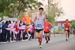 BIB: 41366
                            <button type="button" onclick="openModal(10751631)" class="btn btn-primary btn-sm float-right btn-popup" data-toggle="modal" data-target=".modal-high-quality">
                        <i class="fas fa-shopping-cart"></i> Add to Cart
                    </button>
                                            <button type="button" onclick="isThisMe(10751631, true)" class="btn btn-success btn-sm float-right btn-popup btn-isme hidden" data-toggle="tooltip" data-placement="bottom" title="นี่คือรูปของคุณใช่ไหม คลิกที่นี่เพื่อเอาเข้าอัลบั้ม">
                        <i class="fas fa-plus"></i> Add to album
                    </button>
                    <button type="button" onclick="isThisMe(10751631, false)" class="btn btn-warning btn-sm float-right btn-popup btn-isnotme hidden">
                        <i class="fas fa-ban"></i> Remove from album
                    </button>