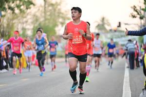 BIB: 26923
                            <button type="button" onclick="openModal(10770170)" class="btn btn-primary btn-sm float-right btn-popup" data-toggle="modal" data-target=".modal-high-quality">
                        <i class="fas fa-shopping-cart"></i> Add to Cart
                    </button>
                                            <button type="button" onclick="isThisMe(10770170, true)" class="btn btn-success btn-sm float-right btn-popup btn-isme hidden" data-toggle="tooltip" data-placement="bottom" title="นี่คือรูปของคุณใช่ไหม คลิกที่นี่เพื่อเอาเข้าอัลบั้ม">
                        <i class="fas fa-plus"></i> Add to album
                    </button>
                    <button type="button" onclick="isThisMe(10770170, false)" class="btn btn-warning btn-sm float-right btn-popup btn-isnotme hidden">
                        <i class="fas fa-ban"></i> Remove from album
                    </button>