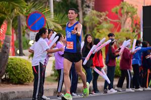 BIB: 014
                            <button type="button" onclick="openModal(10750488)" class="btn btn-primary btn-sm float-right btn-popup" data-toggle="modal" data-target=".modal-high-quality">
                        <i class="fas fa-shopping-cart"></i> Add to Cart
                    </button>
                                            <button type="button" onclick="isThisMe(10750488, true)" class="btn btn-success btn-sm float-right btn-popup btn-isme hidden" data-toggle="tooltip" data-placement="bottom" title="นี่คือรูปของคุณใช่ไหม คลิกที่นี่เพื่อเอาเข้าอัลบั้ม">
                        <i class="fas fa-plus"></i> Add to album
                    </button>
                    <button type="button" onclick="isThisMe(10750488, false)" class="btn btn-warning btn-sm float-right btn-popup btn-isnotme hidden">
                        <i class="fas fa-ban"></i> Remove from album
                    </button>