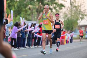 BIB: 20408, 20369
                            <button type="button" onclick="openModal(10755889)" class="btn btn-primary btn-sm float-right btn-popup" data-toggle="modal" data-target=".modal-high-quality">
                        <i class="fas fa-shopping-cart"></i> Add to Cart
                    </button>
                                            <button type="button" onclick="isThisMe(10755889, true)" class="btn btn-success btn-sm float-right btn-popup btn-isme hidden" data-toggle="tooltip" data-placement="bottom" title="นี่คือรูปของคุณใช่ไหม คลิกที่นี่เพื่อเอาเข้าอัลบั้ม">
                        <i class="fas fa-plus"></i> Add to album
                    </button>
                    <button type="button" onclick="isThisMe(10755889, false)" class="btn btn-warning btn-sm float-right btn-popup btn-isnotme hidden">
                        <i class="fas fa-ban"></i> Remove from album
                    </button>