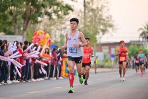 BIB: 41366
                            <button type="button" onclick="openModal(10751547)" class="btn btn-primary btn-sm float-right btn-popup" data-toggle="modal" data-target=".modal-high-quality">
                        <i class="fas fa-shopping-cart"></i> Add to Cart
                    </button>
                                            <button type="button" onclick="isThisMe(10751547, true)" class="btn btn-success btn-sm float-right btn-popup btn-isme hidden" data-toggle="tooltip" data-placement="bottom" title="นี่คือรูปของคุณใช่ไหม คลิกที่นี่เพื่อเอาเข้าอัลบั้ม">
                        <i class="fas fa-plus"></i> Add to album
                    </button>
                    <button type="button" onclick="isThisMe(10751547, false)" class="btn btn-warning btn-sm float-right btn-popup btn-isnotme hidden">
                        <i class="fas fa-ban"></i> Remove from album
                    </button>