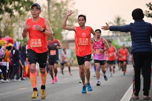 BIB: 21551, 21818
                            <button type="button" onclick="openModal(10753709)" class="btn btn-primary btn-sm float-right btn-popup" data-toggle="modal" data-target=".modal-high-quality">
                        <i class="fas fa-shopping-cart"></i> Add to Cart
                    </button>
                                            <button type="button" onclick="isThisMe(10753709, true)" class="btn btn-success btn-sm float-right btn-popup btn-isme hidden" data-toggle="tooltip" data-placement="bottom" title="นี่คือรูปของคุณใช่ไหม คลิกที่นี่เพื่อเอาเข้าอัลบั้ม">
                        <i class="fas fa-plus"></i> Add to album
                    </button>
                    <button type="button" onclick="isThisMe(10753709, false)" class="btn btn-warning btn-sm float-right btn-popup btn-isnotme hidden">
                        <i class="fas fa-ban"></i> Remove from album
                    </button>