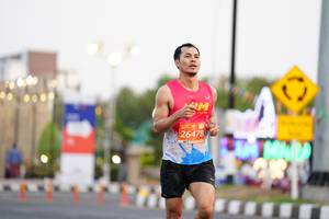 BIB: 26478
                            <button type="button" onclick="openModal(12341061)" class="btn btn-primary btn-sm float-right btn-popup" data-toggle="modal" data-target=".modal-high-quality">
                        <i class="fas fa-shopping-cart"></i> Add to Cart
                    </button>
                                            <button type="button" onclick="isThisMe(12341061, true)" class="btn btn-success btn-sm float-right btn-popup btn-isme hidden" data-toggle="tooltip" data-placement="bottom" title="นี่คือรูปของคุณใช่ไหม คลิกที่นี่เพื่อเอาเข้าอัลบั้ม">
                        <i class="fas fa-plus"></i> Add to album
                    </button>
                    <button type="button" onclick="isThisMe(12341061, false)" class="btn btn-warning btn-sm float-right btn-popup btn-isnotme hidden">
                        <i class="fas fa-ban"></i> Remove from album
                    </button>