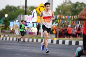 BIB: 26823
                            <button type="button" onclick="openModal(12340592)" class="btn btn-primary btn-sm float-right btn-popup" data-toggle="modal" data-target=".modal-high-quality">
                        <i class="fas fa-shopping-cart"></i> Add to Cart
                    </button>
                                            <button type="button" onclick="isThisMe(12340592, true)" class="btn btn-success btn-sm float-right btn-popup btn-isme hidden" data-toggle="tooltip" data-placement="bottom" title="นี่คือรูปของคุณใช่ไหม คลิกที่นี่เพื่อเอาเข้าอัลบั้ม">
                        <i class="fas fa-plus"></i> Add to album
                    </button>
                    <button type="button" onclick="isThisMe(12340592, false)" class="btn btn-warning btn-sm float-right btn-popup btn-isnotme hidden">
                        <i class="fas fa-ban"></i> Remove from album
                    </button>