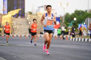 BIB: 25893
                            <button type="button" onclick="openModal(12342276)" class="btn btn-primary btn-sm float-right btn-popup" data-toggle="modal" data-target=".modal-high-quality">
                        <i class="fas fa-shopping-cart"></i> Add to Cart
                    </button>
                                            <button type="button" onclick="isThisMe(12342276, true)" class="btn btn-success btn-sm float-right btn-popup btn-isme hidden" data-toggle="tooltip" data-placement="bottom" title="นี่คือรูปของคุณใช่ไหม คลิกที่นี่เพื่อเอาเข้าอัลบั้ม">
                        <i class="fas fa-plus"></i> Add to album
                    </button>
                    <button type="button" onclick="isThisMe(12342276, false)" class="btn btn-warning btn-sm float-right btn-popup btn-isnotme hidden">
                        <i class="fas fa-ban"></i> Remove from album
                    </button>