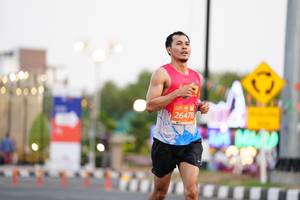 BIB: 26478
                            <button type="button" onclick="openModal(12341064)" class="btn btn-primary btn-sm float-right btn-popup" data-toggle="modal" data-target=".modal-high-quality">
                        <i class="fas fa-shopping-cart"></i> Add to Cart
                    </button>
                                            <button type="button" onclick="isThisMe(12341064, true)" class="btn btn-success btn-sm float-right btn-popup btn-isme hidden" data-toggle="tooltip" data-placement="bottom" title="นี่คือรูปของคุณใช่ไหม คลิกที่นี่เพื่อเอาเข้าอัลบั้ม">
                        <i class="fas fa-plus"></i> Add to album
                    </button>
                    <button type="button" onclick="isThisMe(12341064, false)" class="btn btn-warning btn-sm float-right btn-popup btn-isnotme hidden">
                        <i class="fas fa-ban"></i> Remove from album
                    </button>