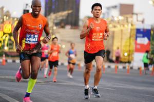 BIB: 21145, 44663
                            <button type="button" onclick="openModal(12342030)" class="btn btn-primary btn-sm float-right btn-popup" data-toggle="modal" data-target=".modal-high-quality">
                        <i class="fas fa-shopping-cart"></i> Add to Cart
                    </button>
                                            <button type="button" onclick="isThisMe(12342030, true)" class="btn btn-success btn-sm float-right btn-popup btn-isme hidden" data-toggle="tooltip" data-placement="bottom" title="นี่คือรูปของคุณใช่ไหม คลิกที่นี่เพื่อเอาเข้าอัลบั้ม">
                        <i class="fas fa-plus"></i> Add to album
                    </button>
                    <button type="button" onclick="isThisMe(12342030, false)" class="btn btn-warning btn-sm float-right btn-popup btn-isnotme hidden">
                        <i class="fas fa-ban"></i> Remove from album
                    </button>