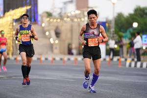 BIB: 25709, 25528
                            <button type="button" onclick="openModal(12341781)" class="btn btn-primary btn-sm float-right btn-popup" data-toggle="modal" data-target=".modal-high-quality">
                        <i class="fas fa-shopping-cart"></i> Add to Cart
                    </button>
                                            <button type="button" onclick="isThisMe(12341781, true)" class="btn btn-success btn-sm float-right btn-popup btn-isme hidden" data-toggle="tooltip" data-placement="bottom" title="นี่คือรูปของคุณใช่ไหม คลิกที่นี่เพื่อเอาเข้าอัลบั้ม">
                        <i class="fas fa-plus"></i> Add to album
                    </button>
                    <button type="button" onclick="isThisMe(12341781, false)" class="btn btn-warning btn-sm float-right btn-popup btn-isnotme hidden">
                        <i class="fas fa-ban"></i> Remove from album
                    </button>