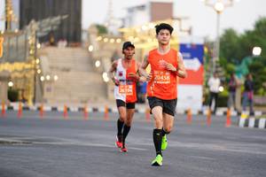BIB: 20458, 26194
                            <button type="button" onclick="openModal(12341527)" class="btn btn-primary btn-sm float-right btn-popup" data-toggle="modal" data-target=".modal-high-quality">
                        <i class="fas fa-shopping-cart"></i> Add to Cart
                    </button>
                                            <button type="button" onclick="isThisMe(12341527, true)" class="btn btn-success btn-sm float-right btn-popup btn-isme hidden" data-toggle="tooltip" data-placement="bottom" title="นี่คือรูปของคุณใช่ไหม คลิกที่นี่เพื่อเอาเข้าอัลบั้ม">
                        <i class="fas fa-plus"></i> Add to album
                    </button>
                    <button type="button" onclick="isThisMe(12341527, false)" class="btn btn-warning btn-sm float-right btn-popup btn-isnotme hidden">
                        <i class="fas fa-ban"></i> Remove from album
                    </button>
