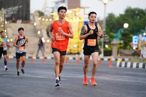 BIB: 20556, 20466
                            <button type="button" onclick="openModal(12340780)" class="btn btn-primary btn-sm float-right btn-popup" data-toggle="modal" data-target=".modal-high-quality">
                        <i class="fas fa-shopping-cart"></i> Add to Cart
                    </button>
                                            <button type="button" onclick="isThisMe(12340780, true)" class="btn btn-success btn-sm float-right btn-popup btn-isme hidden" data-toggle="tooltip" data-placement="bottom" title="นี่คือรูปของคุณใช่ไหม คลิกที่นี่เพื่อเอาเข้าอัลบั้ม">
                        <i class="fas fa-plus"></i> Add to album
                    </button>
                    <button type="button" onclick="isThisMe(12340780, false)" class="btn btn-warning btn-sm float-right btn-popup btn-isnotme hidden">
                        <i class="fas fa-ban"></i> Remove from album
                    </button>
