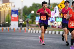 BIB: 205, 26720
                            <button type="button" onclick="openModal(12341367)" class="btn btn-primary btn-sm float-right btn-popup" data-toggle="modal" data-target=".modal-high-quality">
                        <i class="fas fa-shopping-cart"></i> Add to Cart
                    </button>
                                            <button type="button" onclick="isThisMe(12341367, true)" class="btn btn-success btn-sm float-right btn-popup btn-isme hidden" data-toggle="tooltip" data-placement="bottom" title="นี่คือรูปของคุณใช่ไหม คลิกที่นี่เพื่อเอาเข้าอัลบั้ม">
                        <i class="fas fa-plus"></i> Add to album
                    </button>
                    <button type="button" onclick="isThisMe(12341367, false)" class="btn btn-warning btn-sm float-right btn-popup btn-isnotme hidden">
                        <i class="fas fa-ban"></i> Remove from album
                    </button>