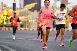 BIB: 26109
                            <button type="button" onclick="openModal(12341573)" class="btn btn-primary btn-sm float-right btn-popup" data-toggle="modal" data-target=".modal-high-quality">
                        <i class="fas fa-shopping-cart"></i> Add to Cart
                    </button>
                                            <button type="button" onclick="isThisMe(12341573, true)" class="btn btn-success btn-sm float-right btn-popup btn-isme hidden" data-toggle="tooltip" data-placement="bottom" title="นี่คือรูปของคุณใช่ไหม คลิกที่นี่เพื่อเอาเข้าอัลบั้ม">
                        <i class="fas fa-plus"></i> Add to album
                    </button>
                    <button type="button" onclick="isThisMe(12341573, false)" class="btn btn-warning btn-sm float-right btn-popup btn-isnotme hidden">
                        <i class="fas fa-ban"></i> Remove from album
                    </button>