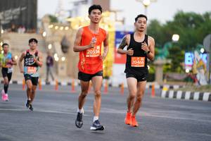 BIB: 20556, 20466
                            <button type="button" onclick="openModal(12340788)" class="btn btn-primary btn-sm float-right btn-popup" data-toggle="modal" data-target=".modal-high-quality">
                        <i class="fas fa-shopping-cart"></i> Add to Cart
                    </button>
                                            <button type="button" onclick="isThisMe(12340788, true)" class="btn btn-success btn-sm float-right btn-popup btn-isme hidden" data-toggle="tooltip" data-placement="bottom" title="นี่คือรูปของคุณใช่ไหม คลิกที่นี่เพื่อเอาเข้าอัลบั้ม">
                        <i class="fas fa-plus"></i> Add to album
                    </button>
                    <button type="button" onclick="isThisMe(12340788, false)" class="btn btn-warning btn-sm float-right btn-popup btn-isnotme hidden">
                        <i class="fas fa-ban"></i> Remove from album
                    </button>