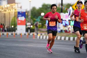 BIB: 26720
                            <button type="button" onclick="openModal(12341363)" class="btn btn-primary btn-sm float-right btn-popup" data-toggle="modal" data-target=".modal-high-quality">
                        <i class="fas fa-shopping-cart"></i> Add to Cart
                    </button>
                                            <button type="button" onclick="isThisMe(12341363, true)" class="btn btn-success btn-sm float-right btn-popup btn-isme hidden" data-toggle="tooltip" data-placement="bottom" title="นี่คือรูปของคุณใช่ไหม คลิกที่นี่เพื่อเอาเข้าอัลบั้ม">
                        <i class="fas fa-plus"></i> Add to album
                    </button>
                    <button type="button" onclick="isThisMe(12341363, false)" class="btn btn-warning btn-sm float-right btn-popup btn-isnotme hidden">
                        <i class="fas fa-ban"></i> Remove from album
                    </button>