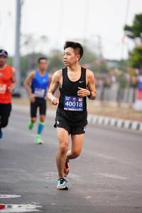 BIB: 40018
                            <button type="button" onclick="openModal(12337093)" class="btn btn-primary btn-sm float-right btn-popup" data-toggle="modal" data-target=".modal-high-quality">
                        <i class="fas fa-shopping-cart"></i> Add to Cart
                    </button>
                                            <button type="button" onclick="isThisMe(12337093, true)" class="btn btn-success btn-sm float-right btn-popup btn-isme hidden" data-toggle="tooltip" data-placement="bottom" title="นี่คือรูปของคุณใช่ไหม คลิกที่นี่เพื่อเอาเข้าอัลบั้ม">
                        <i class="fas fa-plus"></i> Add to album
                    </button>
                    <button type="button" onclick="isThisMe(12337093, false)" class="btn btn-warning btn-sm float-right btn-popup btn-isnotme hidden">
                        <i class="fas fa-ban"></i> Remove from album
                    </button>
