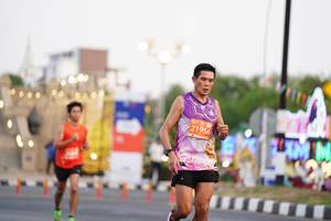 BIB: 21956
                            <button type="button" onclick="openModal(12341472)" class="btn btn-primary btn-sm float-right btn-popup" data-toggle="modal" data-target=".modal-high-quality">
                        <i class="fas fa-shopping-cart"></i> Add to Cart
                    </button>
                                            <button type="button" onclick="isThisMe(12341472, true)" class="btn btn-success btn-sm float-right btn-popup btn-isme hidden" data-toggle="tooltip" data-placement="bottom" title="นี่คือรูปของคุณใช่ไหม คลิกที่นี่เพื่อเอาเข้าอัลบั้ม">
                        <i class="fas fa-plus"></i> Add to album
                    </button>
                    <button type="button" onclick="isThisMe(12341472, false)" class="btn btn-warning btn-sm float-right btn-popup btn-isnotme hidden">
                        <i class="fas fa-ban"></i> Remove from album
                    </button>