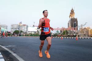 BIB: 44457
                            <button type="button" onclick="openModal(11678073)" class="btn btn-primary btn-sm float-right btn-popup" data-toggle="modal" data-target=".modal-high-quality">
                        <i class="fas fa-shopping-cart"></i> Add to Cart
                    </button>
                                            <button type="button" onclick="isThisMe(11678073, true)" class="btn btn-success btn-sm float-right btn-popup btn-isme hidden" data-toggle="tooltip" data-placement="bottom" title="นี่คือรูปของคุณใช่ไหม คลิกที่นี่เพื่อเอาเข้าอัลบั้ม">
                        <i class="fas fa-plus"></i> Add to album
                    </button>
                    <button type="button" onclick="isThisMe(11678073, false)" class="btn btn-warning btn-sm float-right btn-popup btn-isnotme hidden">
                        <i class="fas fa-ban"></i> Remove from album
                    </button>