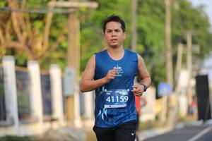 BIB: 41159
                            <button type="button" onclick="openModal(11456564)" class="btn btn-primary btn-sm float-right btn-popup" data-toggle="modal" data-target=".modal-high-quality">
                        <i class="fas fa-shopping-cart"></i> Add to Cart
                    </button>
                                            <button type="button" onclick="isThisMe(11456564, true)" class="btn btn-success btn-sm float-right btn-popup btn-isme hidden" data-toggle="tooltip" data-placement="bottom" title="นี่คือรูปของคุณใช่ไหม คลิกที่นี่เพื่อเอาเข้าอัลบั้ม">
                        <i class="fas fa-plus"></i> Add to album
                    </button>
                    <button type="button" onclick="isThisMe(11456564, false)" class="btn btn-warning btn-sm float-right btn-popup btn-isnotme hidden">
                        <i class="fas fa-ban"></i> Remove from album
                    </button>