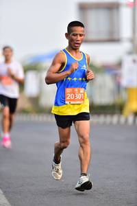 BIB: 20301
                            <button type="button" onclick="openModal(10691323)" class="btn btn-primary btn-sm float-right btn-popup" data-toggle="modal" data-target=".modal-high-quality">
                        <i class="fas fa-shopping-cart"></i> Add to Cart
                    </button>
                                            <button type="button" onclick="isThisMe(10691323, true)" class="btn btn-success btn-sm float-right btn-popup btn-isme hidden" data-toggle="tooltip" data-placement="bottom" title="นี่คือรูปของคุณใช่ไหม คลิกที่นี่เพื่อเอาเข้าอัลบั้ม">
                        <i class="fas fa-plus"></i> Add to album
                    </button>
                    <button type="button" onclick="isThisMe(10691323, false)" class="btn btn-warning btn-sm float-right btn-popup btn-isnotme hidden">
                        <i class="fas fa-ban"></i> Remove from album
                    </button>