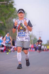 BIB: 42299
                            <button type="button" onclick="openModal(10723938)" class="btn btn-primary btn-sm float-right btn-popup" data-toggle="modal" data-target=".modal-high-quality">
                        <i class="fas fa-shopping-cart"></i> Add to Cart
                    </button>
                                            <button type="button" onclick="isThisMe(10723938, true)" class="btn btn-success btn-sm float-right btn-popup btn-isme hidden" data-toggle="tooltip" data-placement="bottom" title="นี่คือรูปของคุณใช่ไหม คลิกที่นี่เพื่อเอาเข้าอัลบั้ม">
                        <i class="fas fa-plus"></i> Add to album
                    </button>
                    <button type="button" onclick="isThisMe(10723938, false)" class="btn btn-warning btn-sm float-right btn-popup btn-isnotme hidden">
                        <i class="fas fa-ban"></i> Remove from album
                    </button>